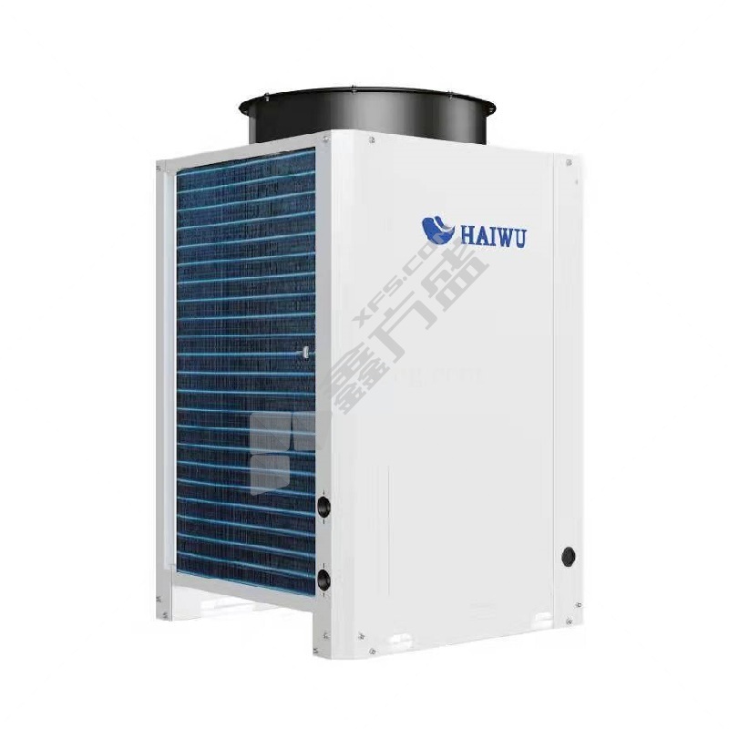 海悟 12匹空气源热泵HLWS032B2C7A 可供160-180人使用 9.5KW