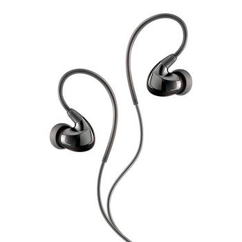 得胜TS-2260 入耳式耳机 有线 黑色 TS-2260 入耳式监听耳机