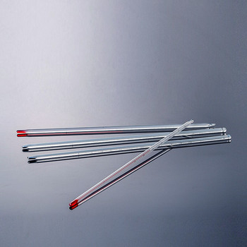 湘玻 水银温度计 0-200℃ 分度值1℃ L=300