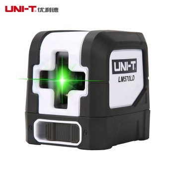 优利德UNI-T 绿光十字线激光标线仪 LM570LD-II 2线