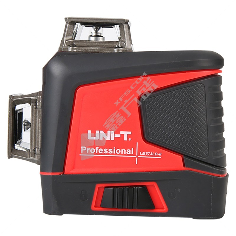 优利德 UNI-T 绿光激光水平仪 ClassⅡ 12线 520nm LM573LD-II