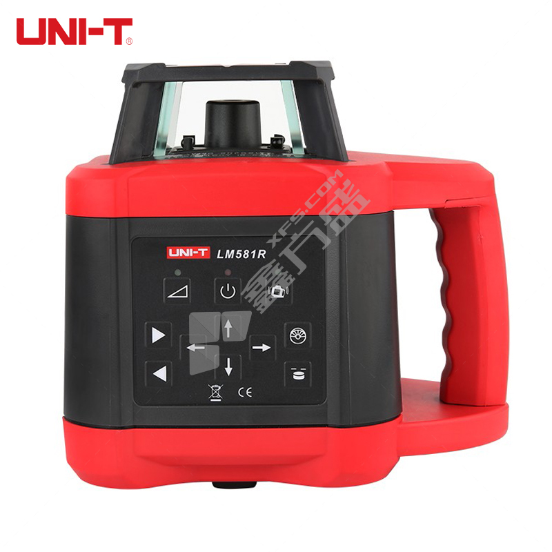 优利德UNI-T 激光扫平仪 LM581R   红光