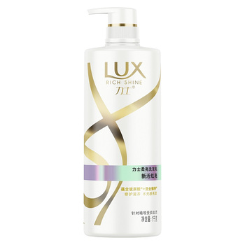 力士LUX 新活炫亮柔亮洗发乳 单品 1kg