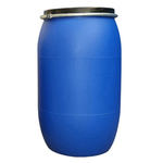 冰禹 BY-7530 法兰桶塑料桶 30L（新料）