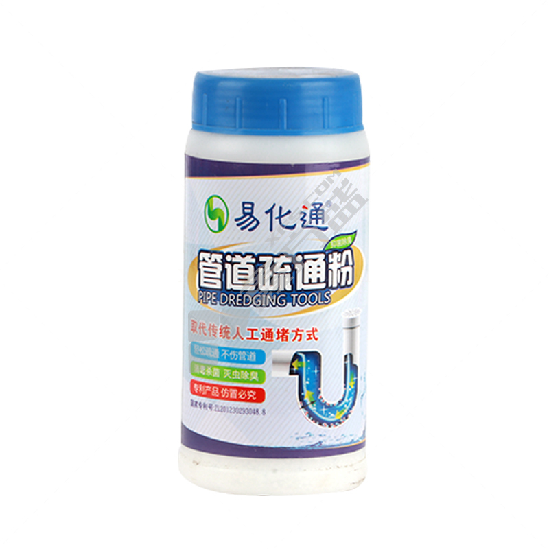 易化通 管道疏通粉 400g