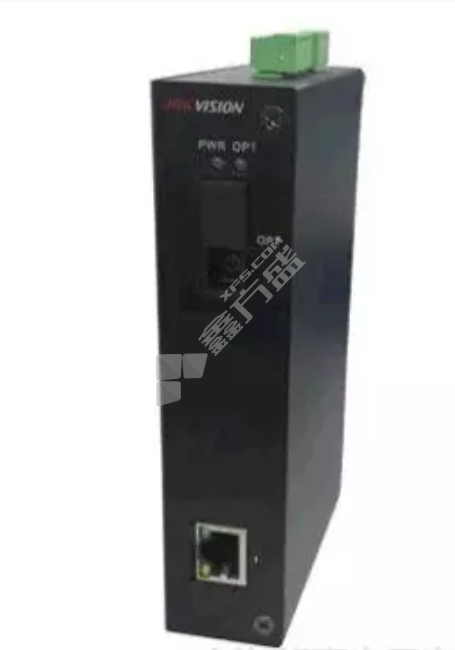 海康威视 光纤转换器-BD DS-3D01R-A