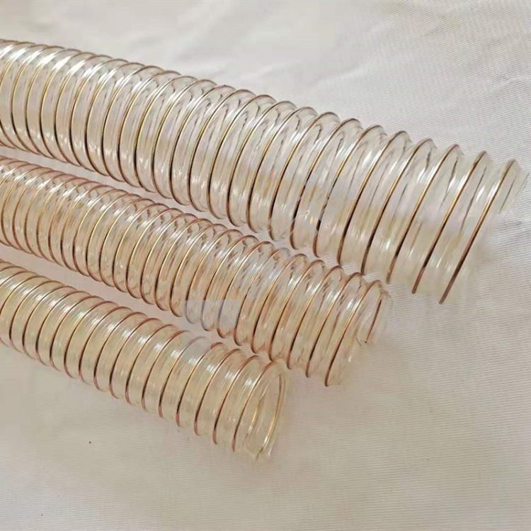 High pressure suction and discharge pipe positive pressure