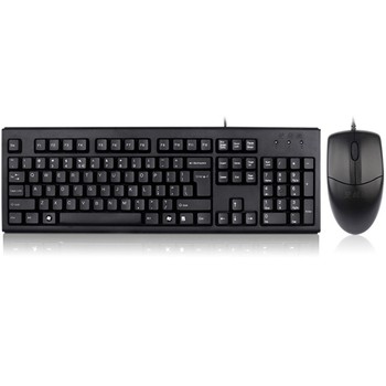 双飞燕 KK-5520NP 有线键盘鼠标套装 KK-5520NP