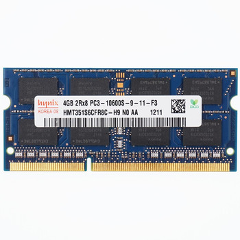 海力士 DDR3笔记本电脑内存条 4G