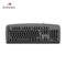 双飞燕 KB-8U 有线键盘 460*170*24mm 黑色 KB-8