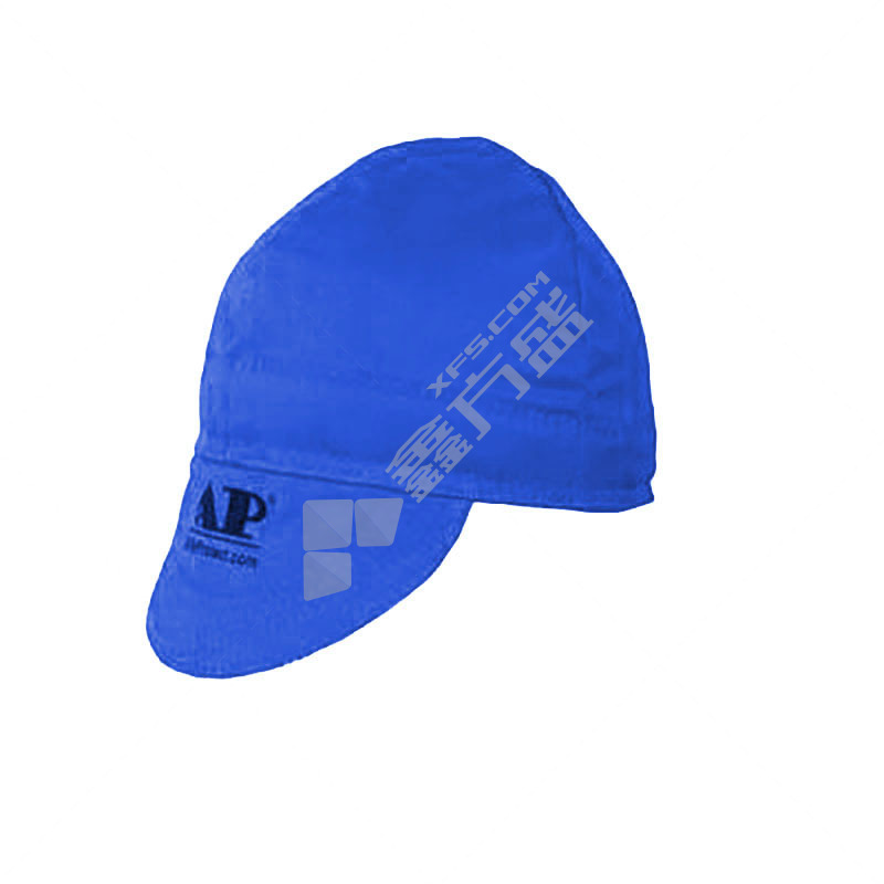 友盟 非阻燃时尚帽 XL 蓝色 AP-7620