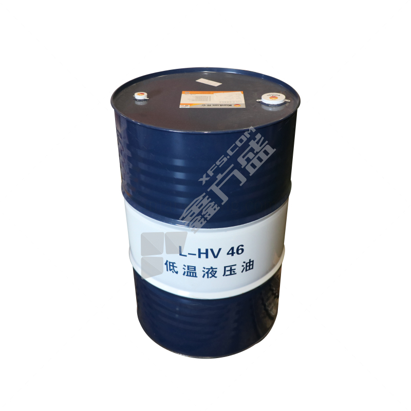 昆仑 低温液压油 L-HV-46 L-HV 46 170kg