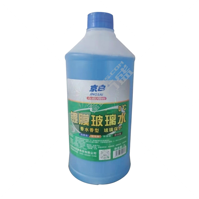 京白 0度镀膜玻璃水 2L