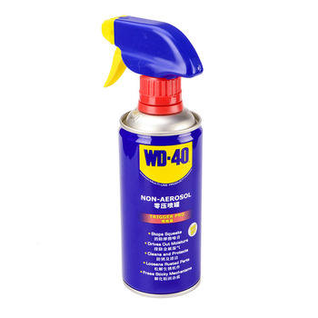 WD-40 零压喷罐用途金属养护剂 86440T 440ml