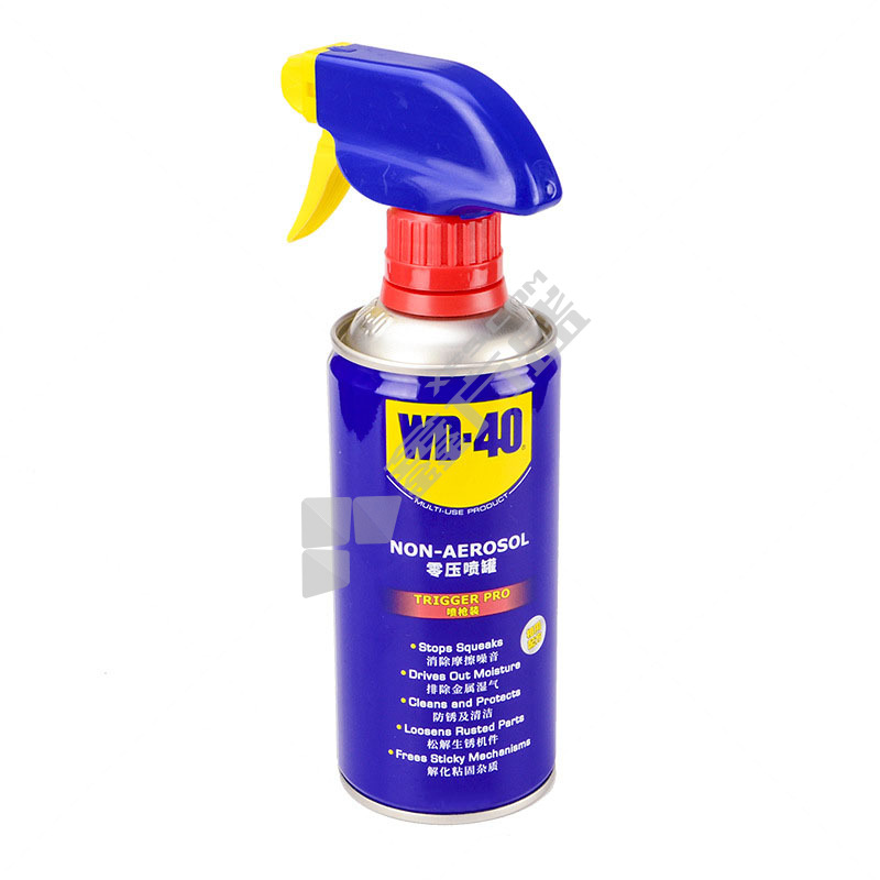 WD-40 零压喷罐用途金属养护剂 86440T 440ml