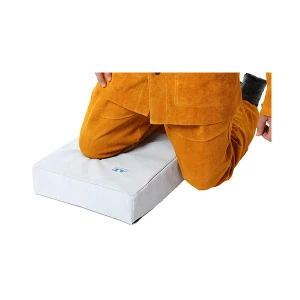 友盟 牛二层全皮焊接垫 40CM*40CM*5CM