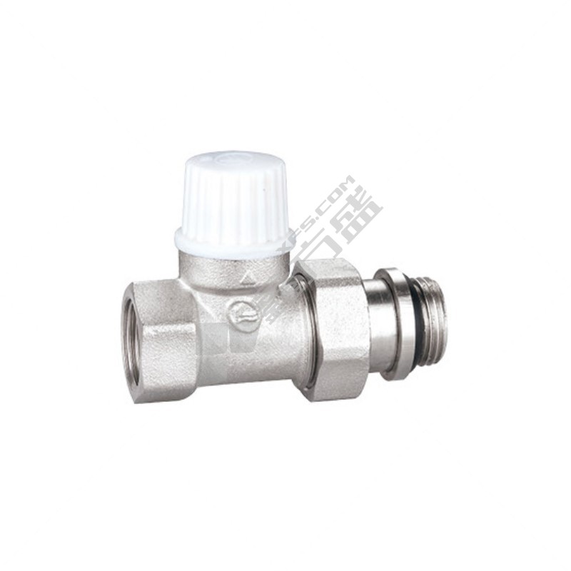 达柏林电动温控阀 DN20