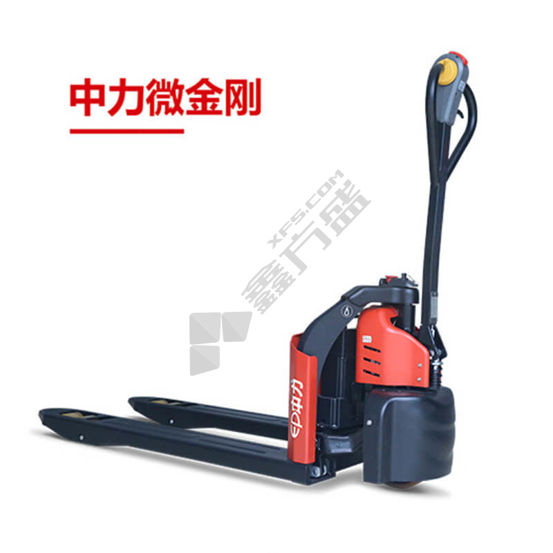 中力 电动液压搬运车(EPT12-EZX) 1.2t 窄560 锂电池20AH