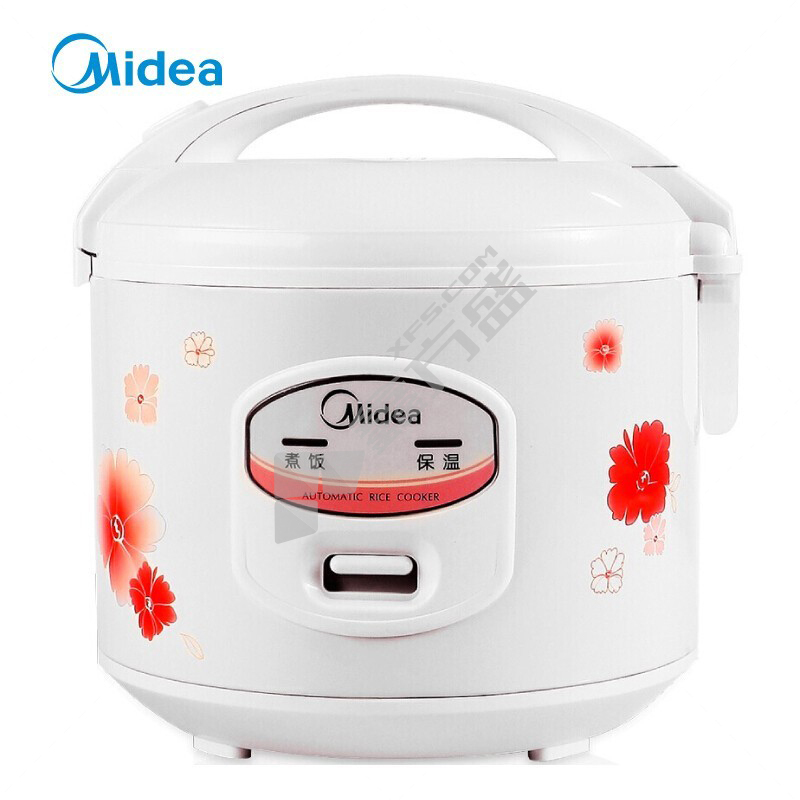 美的电饭煲YJ408J 4L 650W