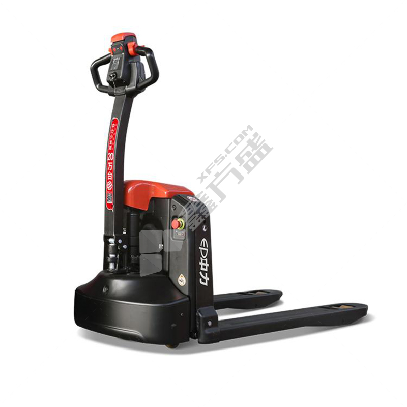 中力 电动液压搬运车(EPL154Z) 1.5t 窄540 锂电池24V/30Ah