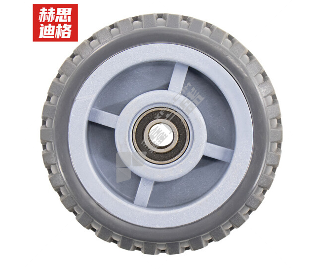 赫思迪格 JG-92 聚氨酯风火脚轮