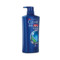 清扬 男士去屑洗发露活力运动薄荷型 700g 蓝瓶
