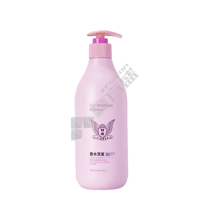 林肯 祛屑滋养洗发露 500ml 单品