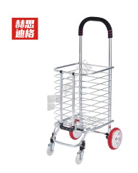 赫思迪格 JG-454 折叠购物车手拉车