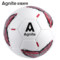 得力deli 安格耐特F1227 5号PU高弹足球 F1227 白+红