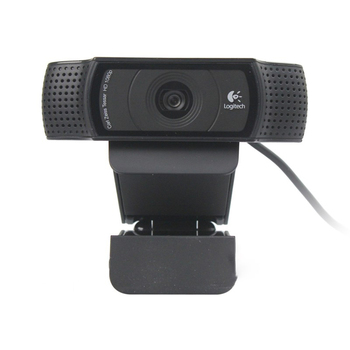 罗技LOGITECH 高清网络摄像头C920 C920 