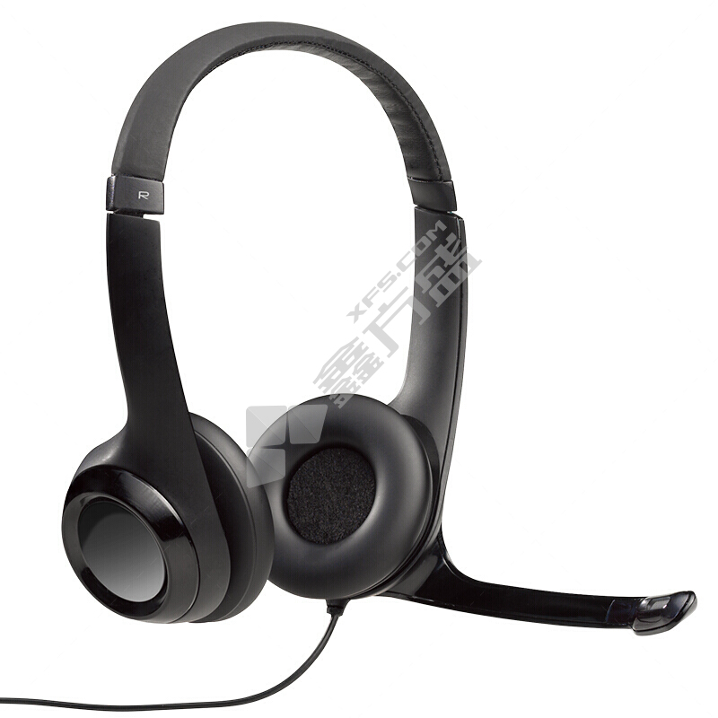 罗技LOGITECH 耳机麦克风H390 H390 