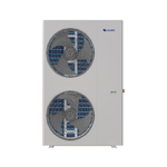 海悟8匹空气源热泵HLWS020B1C6A 可供120-140人使用 5.8KW