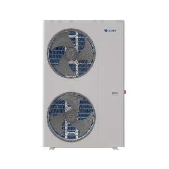 海悟 8匹空气源热泵HLWS020B1C6A 可供120-140人使用 5.8KW