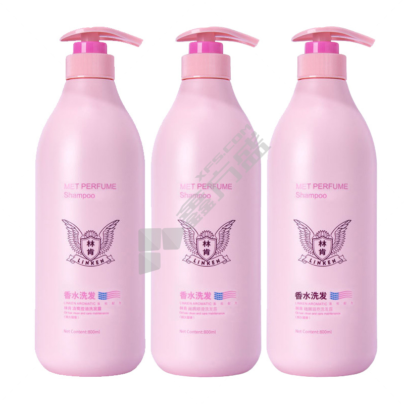 林肯 丝质顺滑洗发露 500ml 丝质顺滑