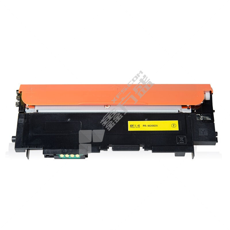天威 PR硒鼓 A1/适用于HP118A-W2082A-黄色粉盒-带芯片