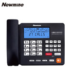 纽曼 HL2008TSD-2084R  录音电话机 黑色 300*240*80mm HL2008TSD-2084R