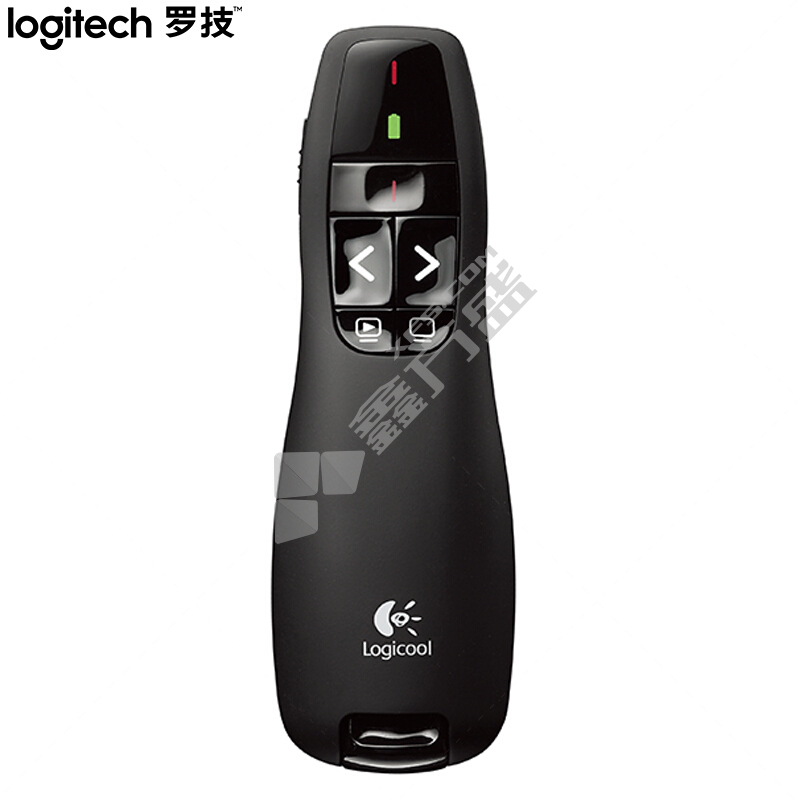 罗技 无线演示控制器 R400  通用通用
