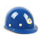 普达 BG-6013-2 盔式玻璃钢安全帽 BG-6013-2 红色
