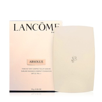 兰蔻菁纯精华粉饼 100 SPF32/PA+++ 10g