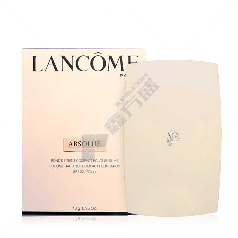 兰蔻菁纯精华粉饼 100 SPF32/PA+++ 10g