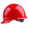 戴安 T型ABS安全帽 红色