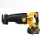 得伟DEWALT 锂电无刷磁浮往复锯DCS388T2-A9 60V 2x2.0Ah 60V电池套装