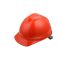 世达1 SATA V顶ABS标准安全帽 红色 TF0201R V型