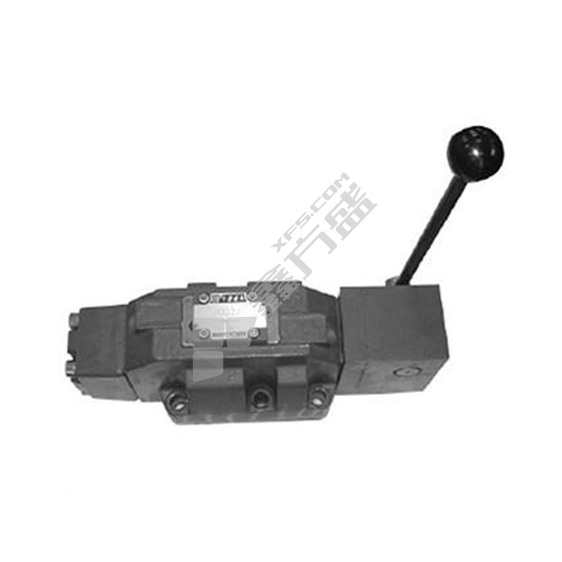 华德 手动换向阀4WMM6H50B 4WMM6H50B/FBSP