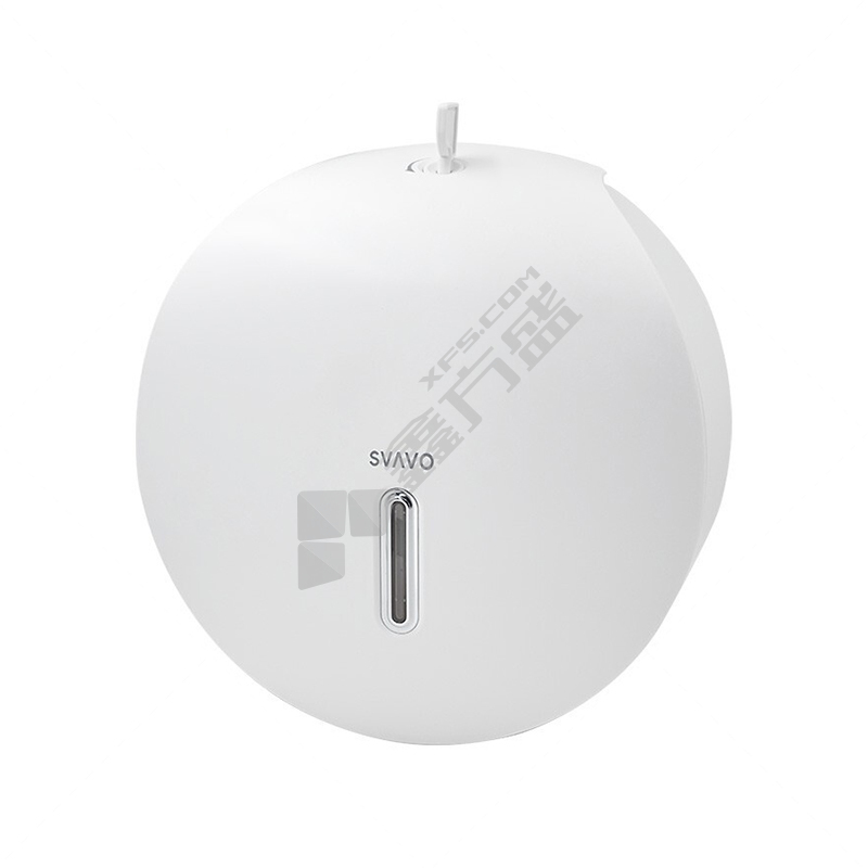 瑞沃 PL-151065大卷纸巾盒 293*136*298mm 白色 PL-151065