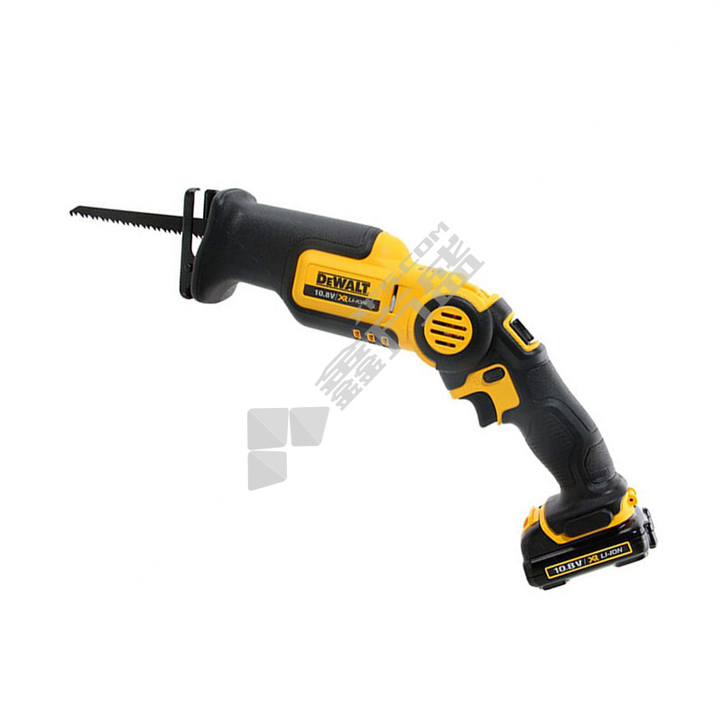 得伟DEWALT 锂电充电式往复锯 单机DCS310N-A9 10.8V