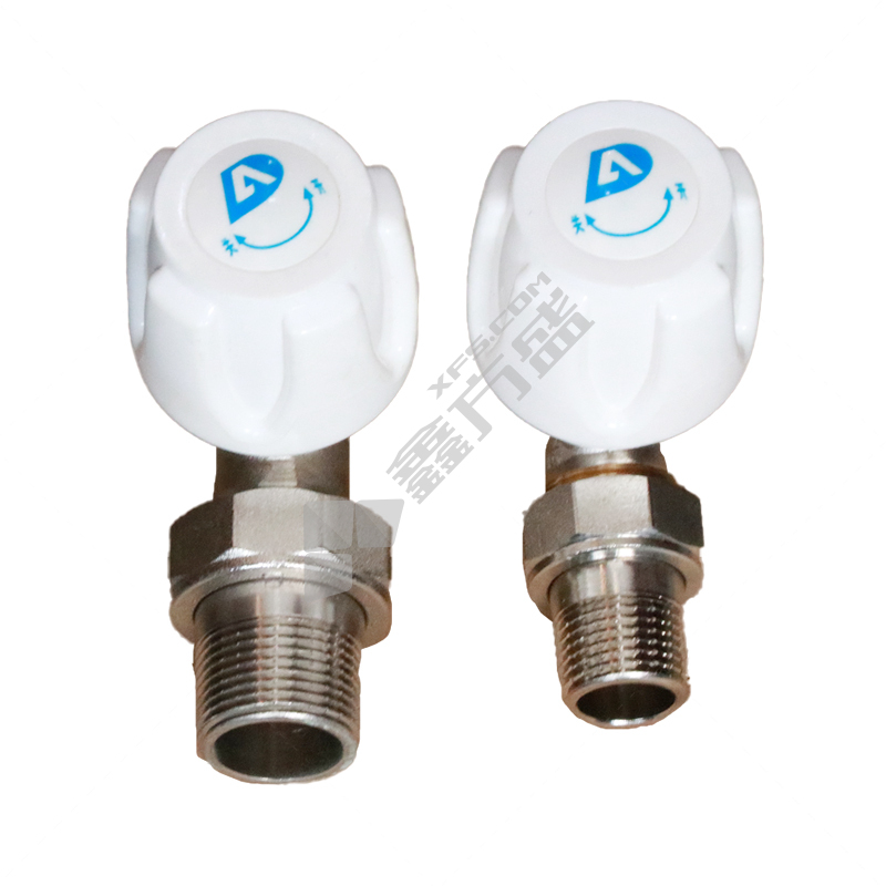 盾安 铜直式温控阀J23