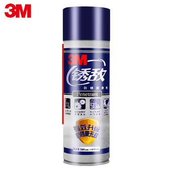 3M 锈敌防锈润滑剂 470ml