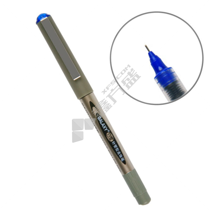 白雪 PVN-166 走珠笔 蓝色 0.5mm PVN-166