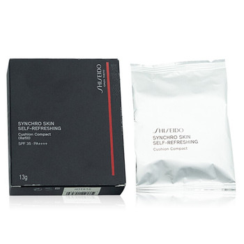 资生堂SHISEIDO随肌应变祛斑气垫粉底液 G2(粉芯）SPF  40，12g